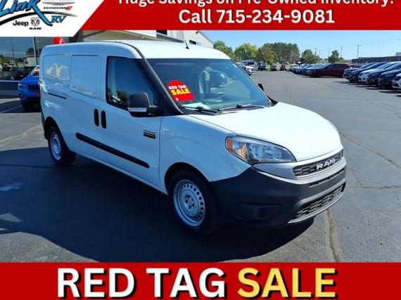 RAM PROMASTER CITY 2022 ZFBHRFAB7N6X44195 image